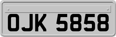 OJK5858