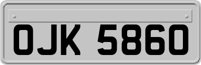 OJK5860