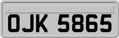 OJK5865