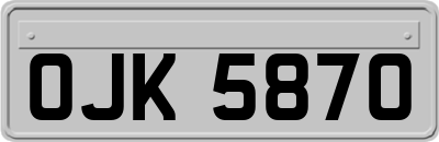 OJK5870