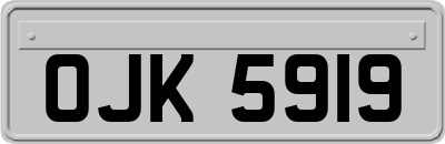 OJK5919