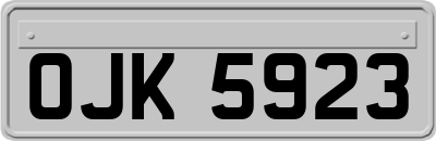 OJK5923