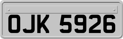 OJK5926