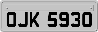 OJK5930