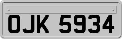 OJK5934