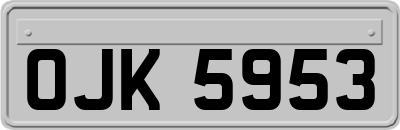 OJK5953