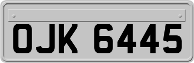 OJK6445