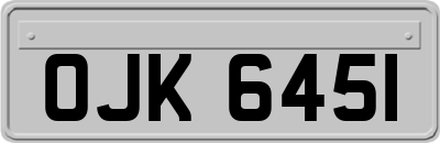 OJK6451