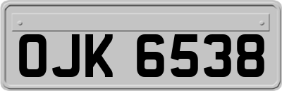 OJK6538
