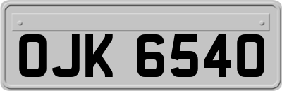 OJK6540