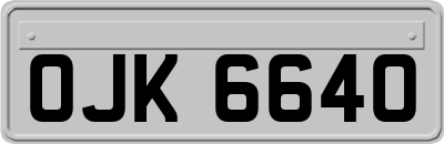 OJK6640