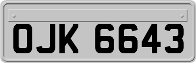 OJK6643