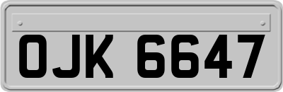 OJK6647