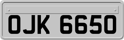OJK6650