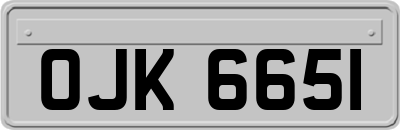 OJK6651