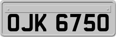 OJK6750