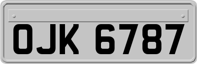 OJK6787