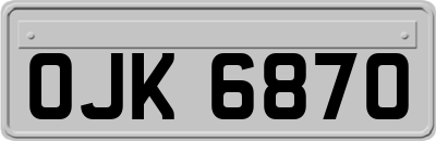 OJK6870