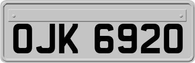 OJK6920