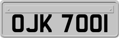 OJK7001