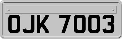 OJK7003