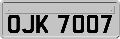 OJK7007