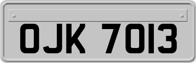 OJK7013