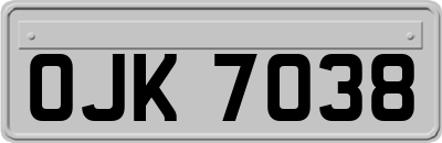 OJK7038