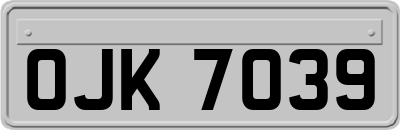 OJK7039