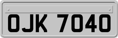 OJK7040