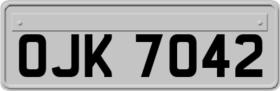 OJK7042