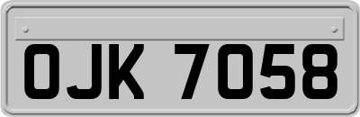OJK7058