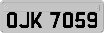 OJK7059