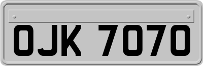 OJK7070
