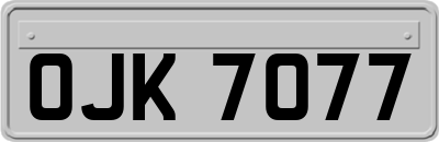 OJK7077
