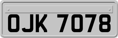 OJK7078