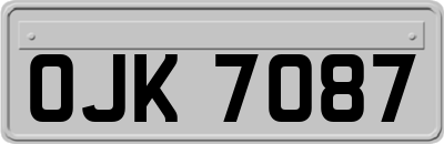 OJK7087