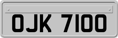 OJK7100