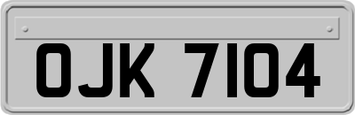 OJK7104