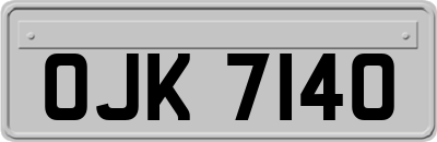 OJK7140