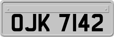 OJK7142