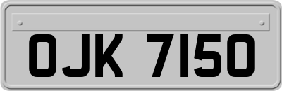 OJK7150