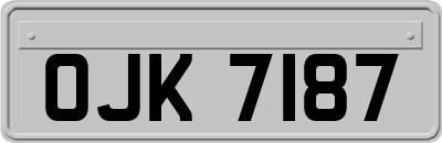 OJK7187