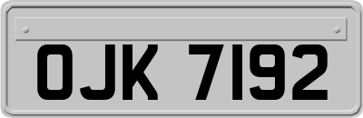 OJK7192