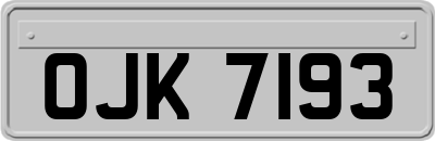 OJK7193