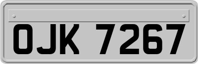 OJK7267