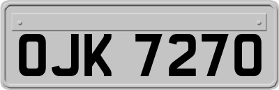 OJK7270