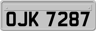 OJK7287