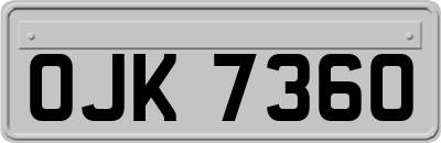 OJK7360