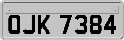 OJK7384